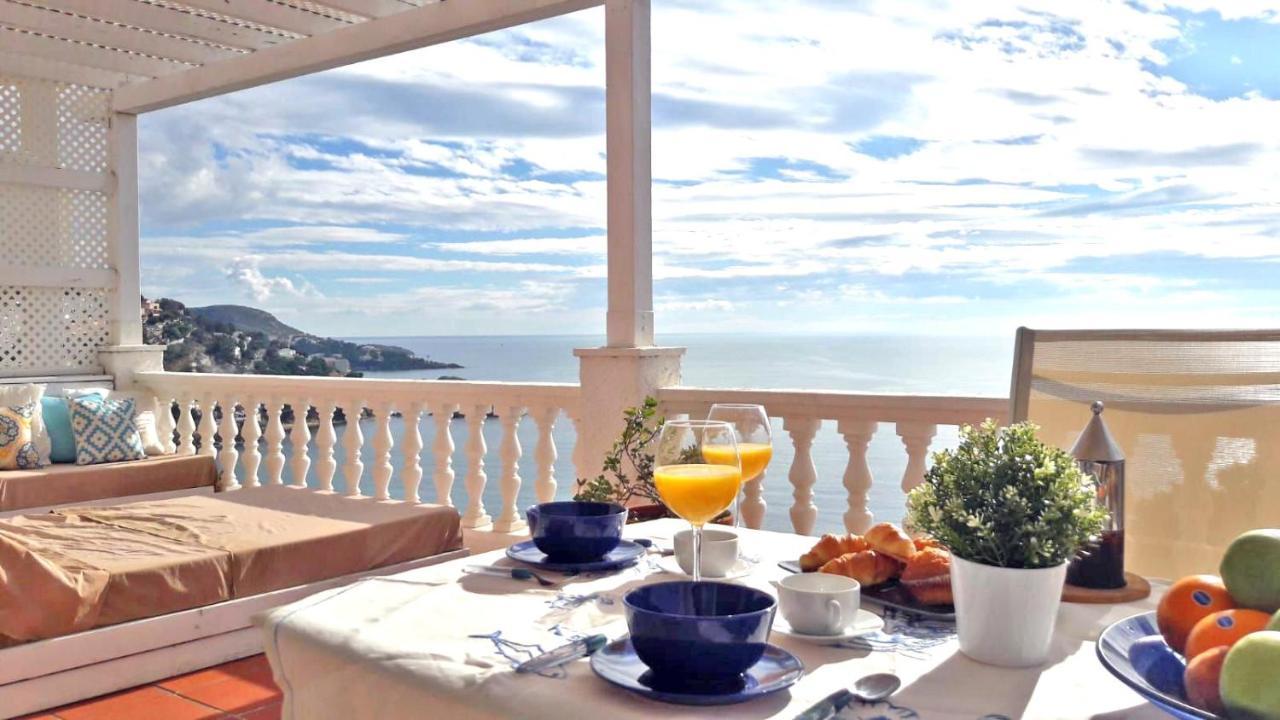 Amazing Seaview Apartment With Terrace & Parking - Casa Artevida 로지즈 외부 사진