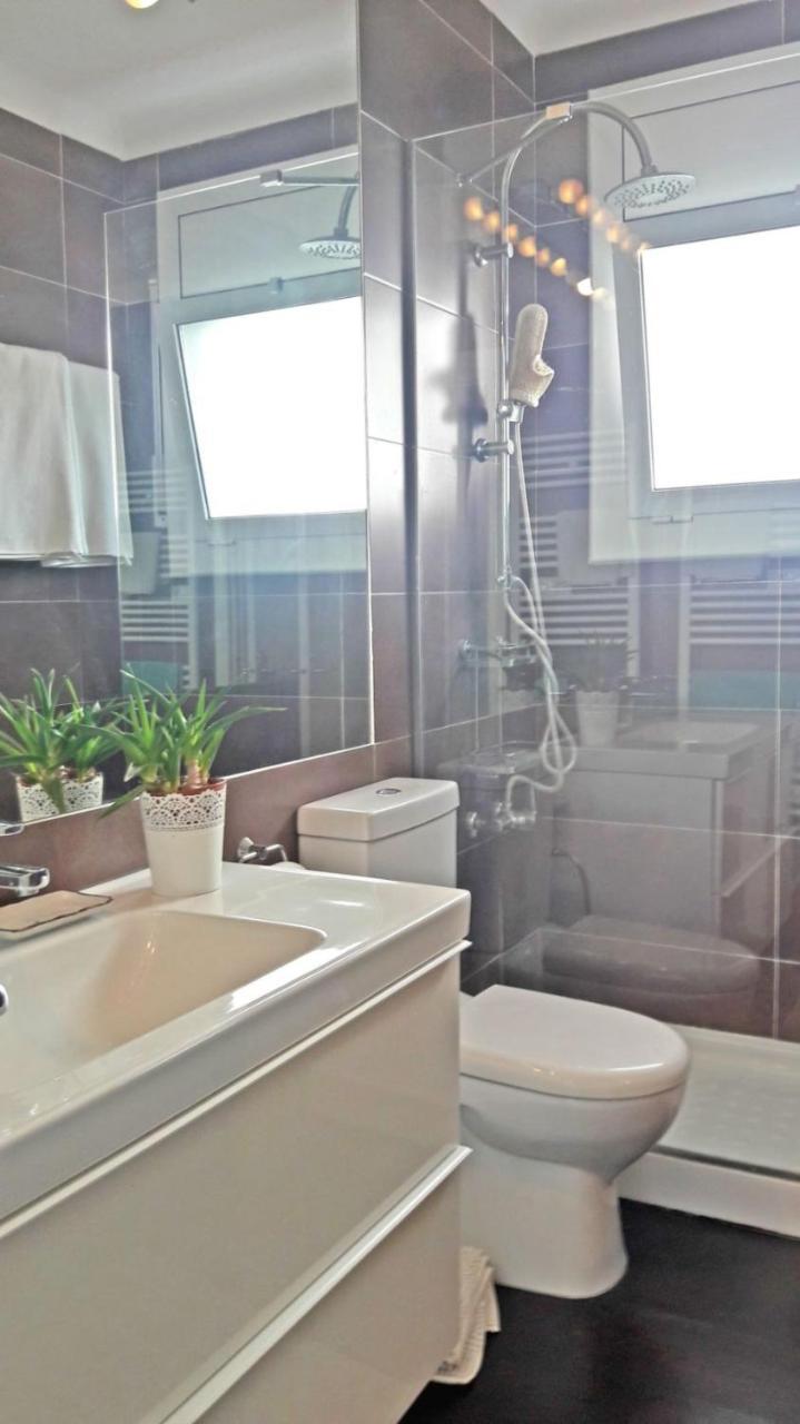 Amazing Seaview Apartment With Terrace & Parking - Casa Artevida 로지즈 외부 사진