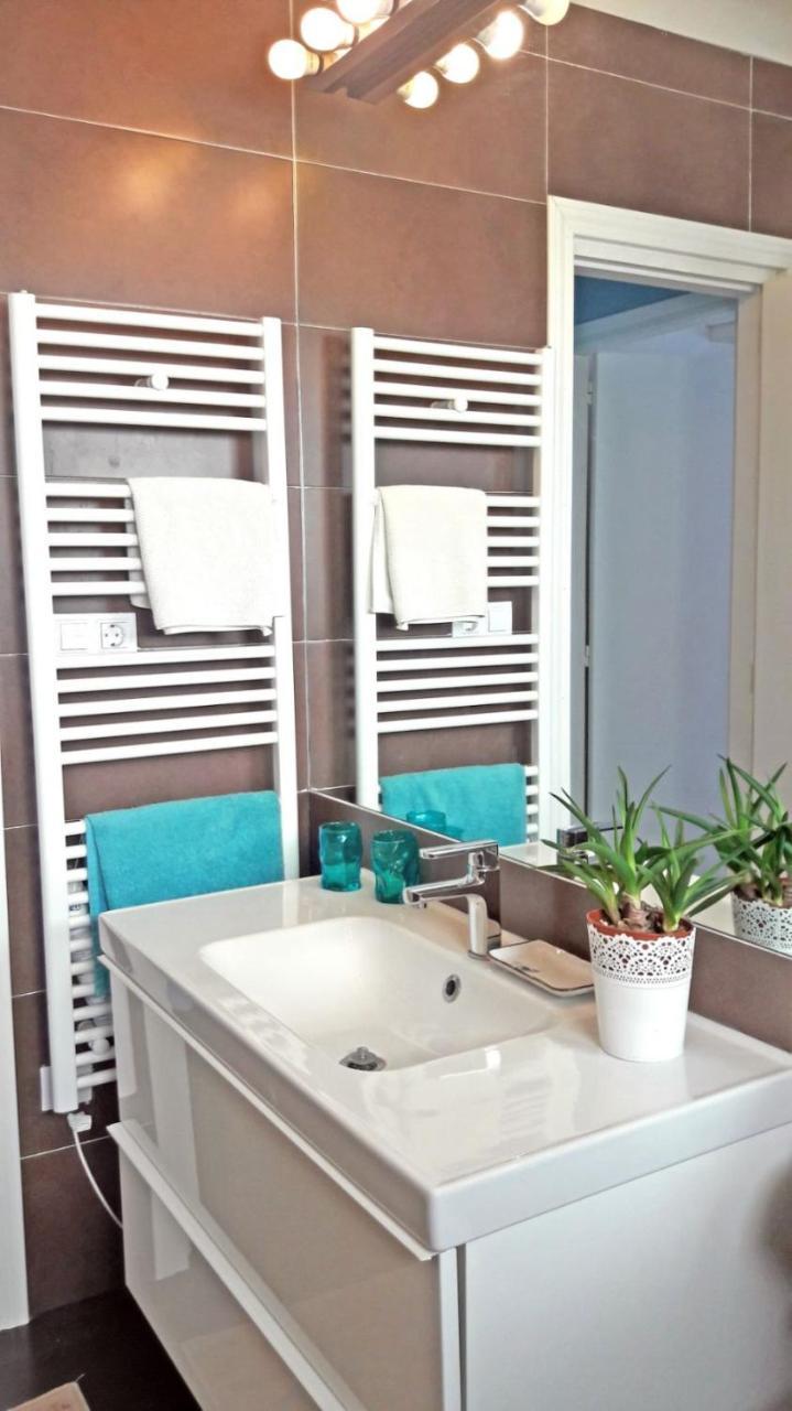 Amazing Seaview Apartment With Terrace & Parking - Casa Artevida 로지즈 외부 사진