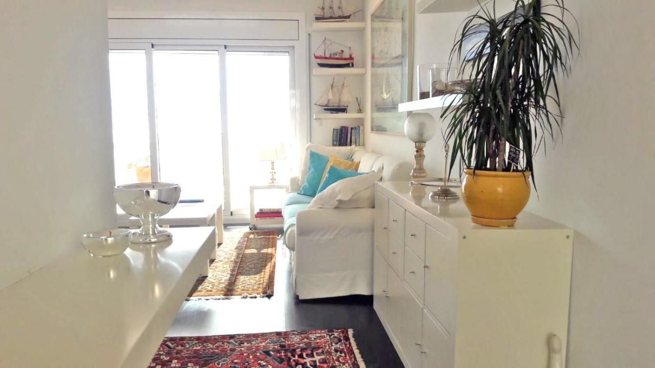 Amazing Seaview Apartment With Terrace & Parking - Casa Artevida 로지즈 외부 사진