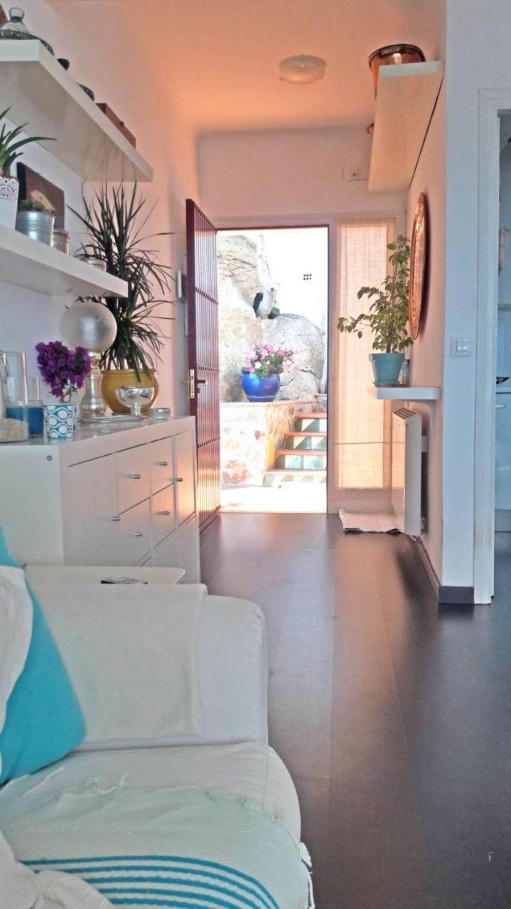 Amazing Seaview Apartment With Terrace & Parking - Casa Artevida 로지즈 외부 사진