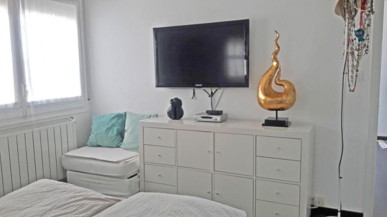 Amazing Seaview Apartment With Terrace & Parking - Casa Artevida 로지즈 외부 사진